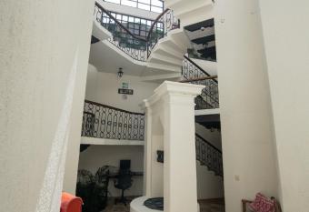 Rosario Hotel allows 18 year olds to book a room