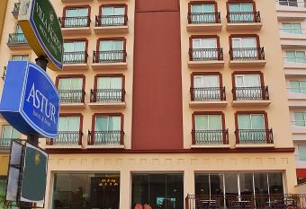 Astur Hotel & Residence allows 18 year olds to book a room
