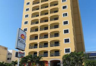 Hotel Bello Veracruz has Balcony rooms