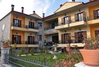 Megdovas Hotel has Balcony rooms