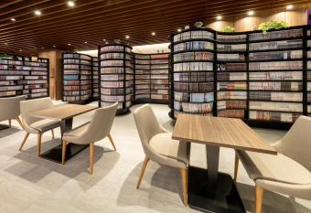 TheHedistarHotel KyotoNijo Comic&Books allows 18 year olds to book a room