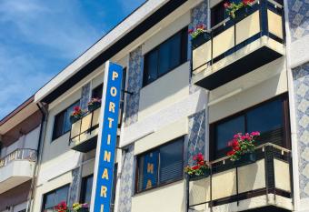 Hotel Portinari allows 18 year olds to book a room