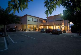Au Tapis de Sable has Balcony rooms