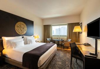 EPIC SANA Luanda Hotel has Balcony rooms