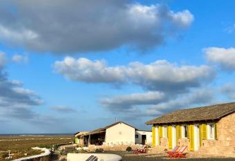 Spinguera Ecolodge has Balcony rooms