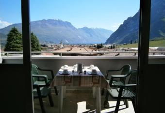 Residence Cascata Varone has Balcony rooms