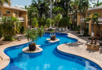 Tecnohotel M  rida Norte allows 18 year olds to book a room