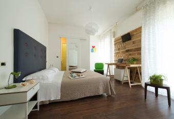 Nice Hotel Bibione has Balcony rooms