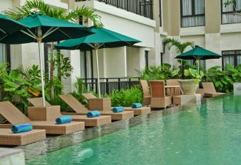 Grand Kuta Hotel and Residence has Balcony rooms
