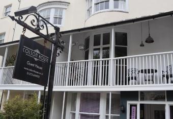 Colson House has Balcony rooms
