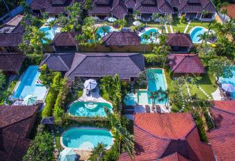 Bali Dyana Villas allows 18 year olds to book a room
