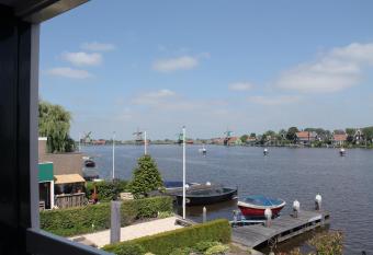 Boutique Hotel Zaan has Balcony rooms