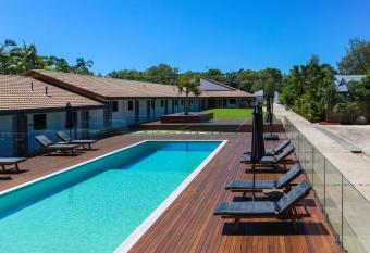 Birch Resort Port Douglas allows 18 year olds to book a room