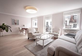 Boutique Charme Apartments allows 18 year olds to book a room