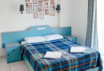 Ali baba otel has Balcony rooms