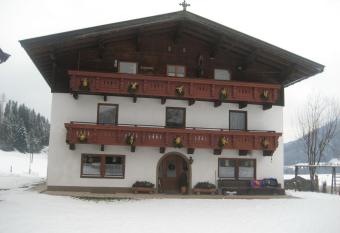 Hinterankerwald has Balcony rooms
