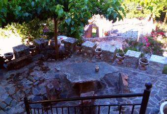 Kria springs has Balcony rooms