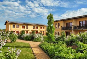 Ferienpark Templin has Balcony rooms