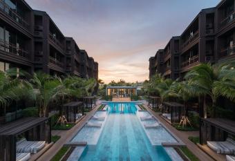 OneBedroom with Balcony at Saturdays Residence allows 18 year olds to book a room