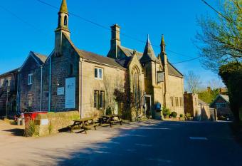 The Hostelrie at Goodrich allows 18 year olds to book a room