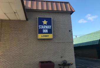 Starway Inn has Smoking rooms
