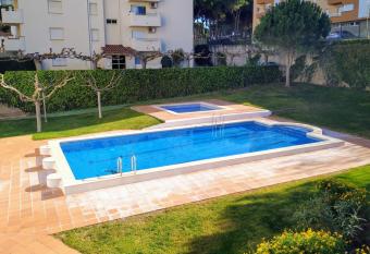 Apartamento Escalet has Balcony rooms