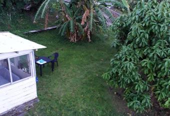 Appartement d une chambre a Sainte Luce a 800 m de la plage avec vue sur la mer jardin amenage et wifi has Balcony rooms