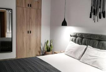 Elements Studios has Balcony rooms