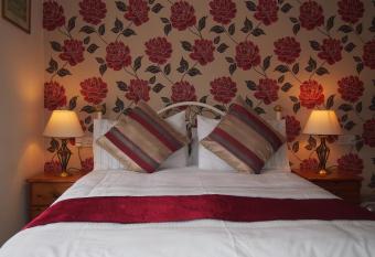 Bodhyfryd Guesthouse allows 18 year olds to book a room