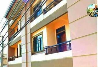 Mj Transient Homes has Balcony rooms