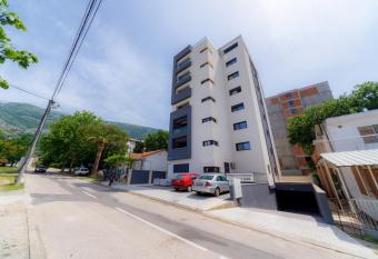 N Apartments has Balcony rooms