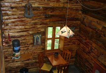 Caba  as los Venados has Balcony rooms