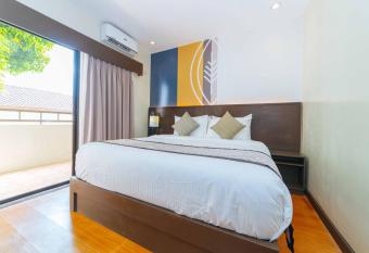 WhiteWoods Convention & Leisure Hotel has Balcony rooms