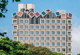 The Place Taichung allows 18 year olds to book a room