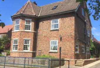 Harmony House Boutique B&B allows 18 year olds to book a room