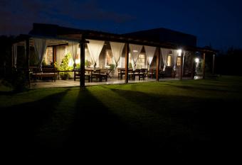 Finca La Vertiente allows 18 year olds to book a room