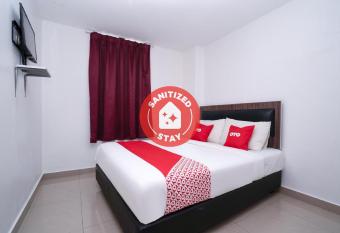 OYO 44093 Vrm Hotel allows 18 year olds to book a room
