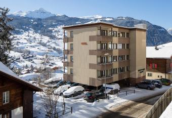 Jungfrau Lodge, Annex Crystal has Balcony rooms