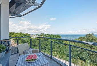 Navy Group - Willa Marina has Balcony rooms