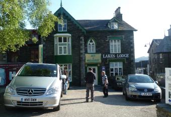 Lakes Lodge Windermere allows 18 year olds to book a room