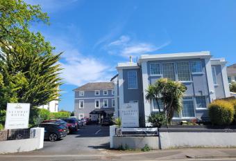 Nethway Hotel has Balcony rooms