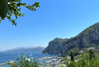 Depandance Casa Paolina has Balcony rooms