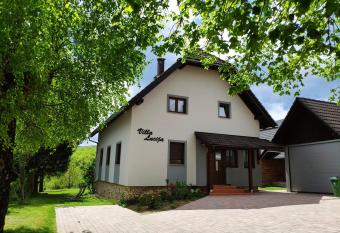 Villa Lucija has Balcony rooms