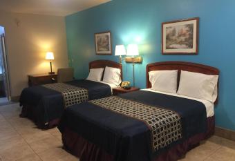 Texas Inn and Suites City Center at University Dr. allows 18 year olds to book a room