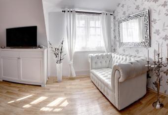 Penzion Tillerova vila has Balcony rooms