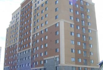 Hotel Laurier - Apartment Style Residence allows 18 year olds to book a room