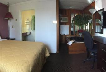 Country Squire Motel allows 18 year olds to book a room