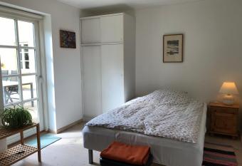 Tranum Lys og Glas has Balcony rooms