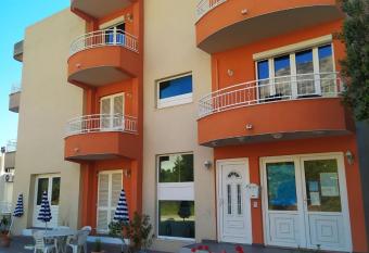 Villa Goda has Balcony rooms