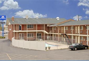 Americas Best Value Inn Greeley Evans has Balcony rooms